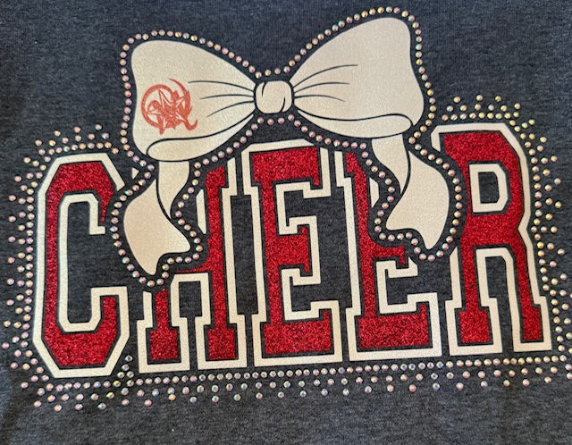 #27 Cheer Rhinestones – Champions in Motion