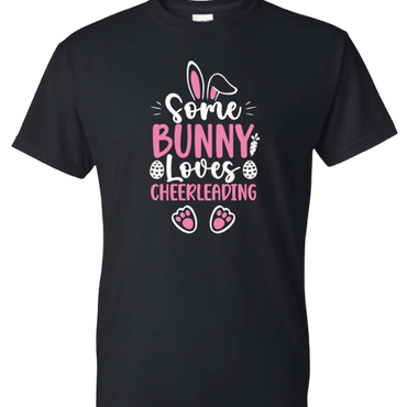Some Bunny Loves Cheerleading