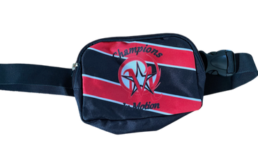 Champions in Motion Fanny pack