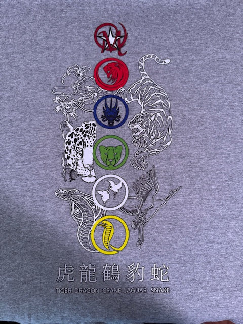 Tiger, Eagle, Cobra