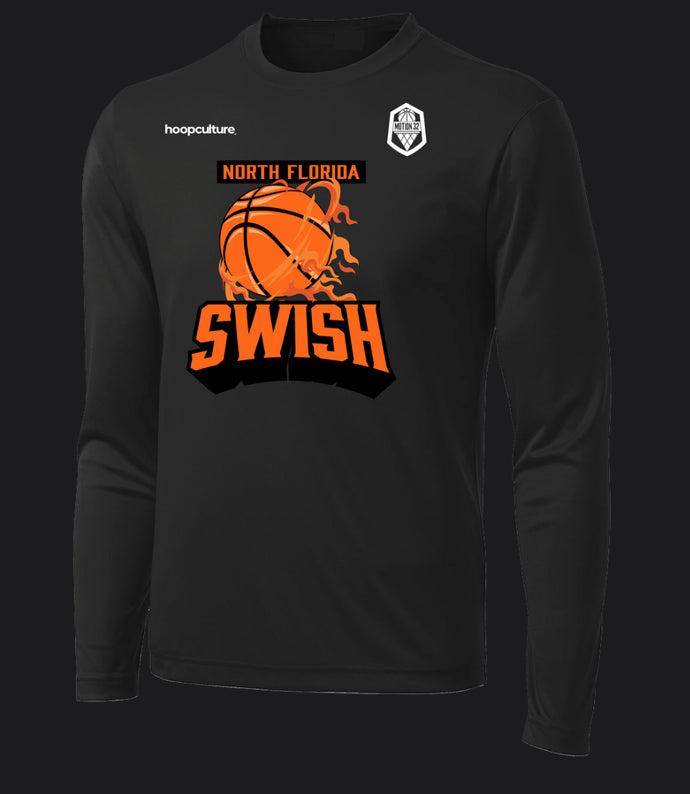 Team Swish Shooting Shirt