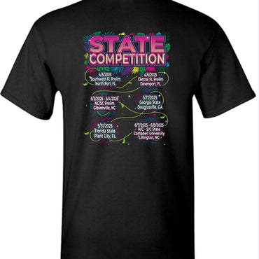 2025 Spring State T-Shirt