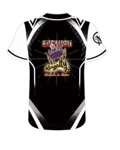 Cargar imagen en el visor de la galería, Knightdale Team Jersey shipping delay could take up to eight weeks. If other items are placed with this item, the entire order will be delayed. This is a custom item. We do not have them in stock. They have to be made!
