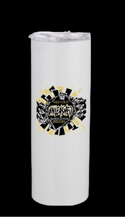 Gulf Coast Team Tumbler