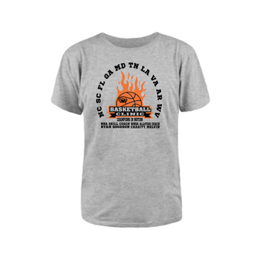 Basketball Clinic T-Shirt