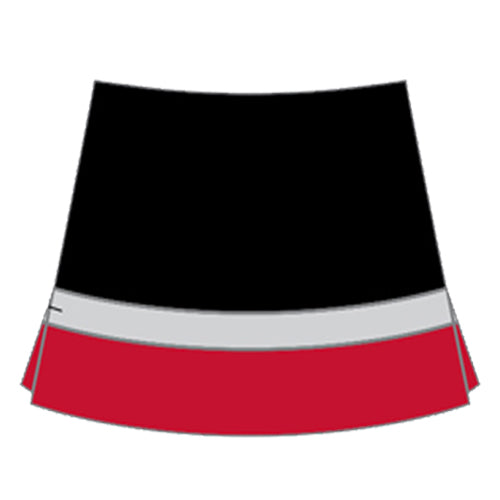 Level 1 - Cheer Skirt Please measure for correct size, please refer to sizing chart.