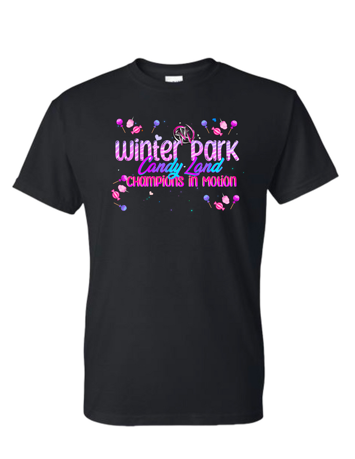 Winter Park Team Shirt