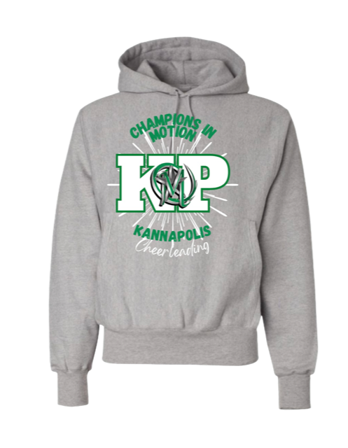 Kannapolis Team Hoodie