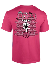Load image into Gallery viewer, 2023 Spring State T-Shirt, orders will ship when prints arrive. Shipping will be delayed.
