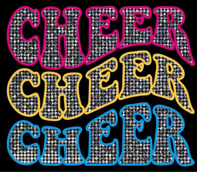 #29 Cheer cheer cheer